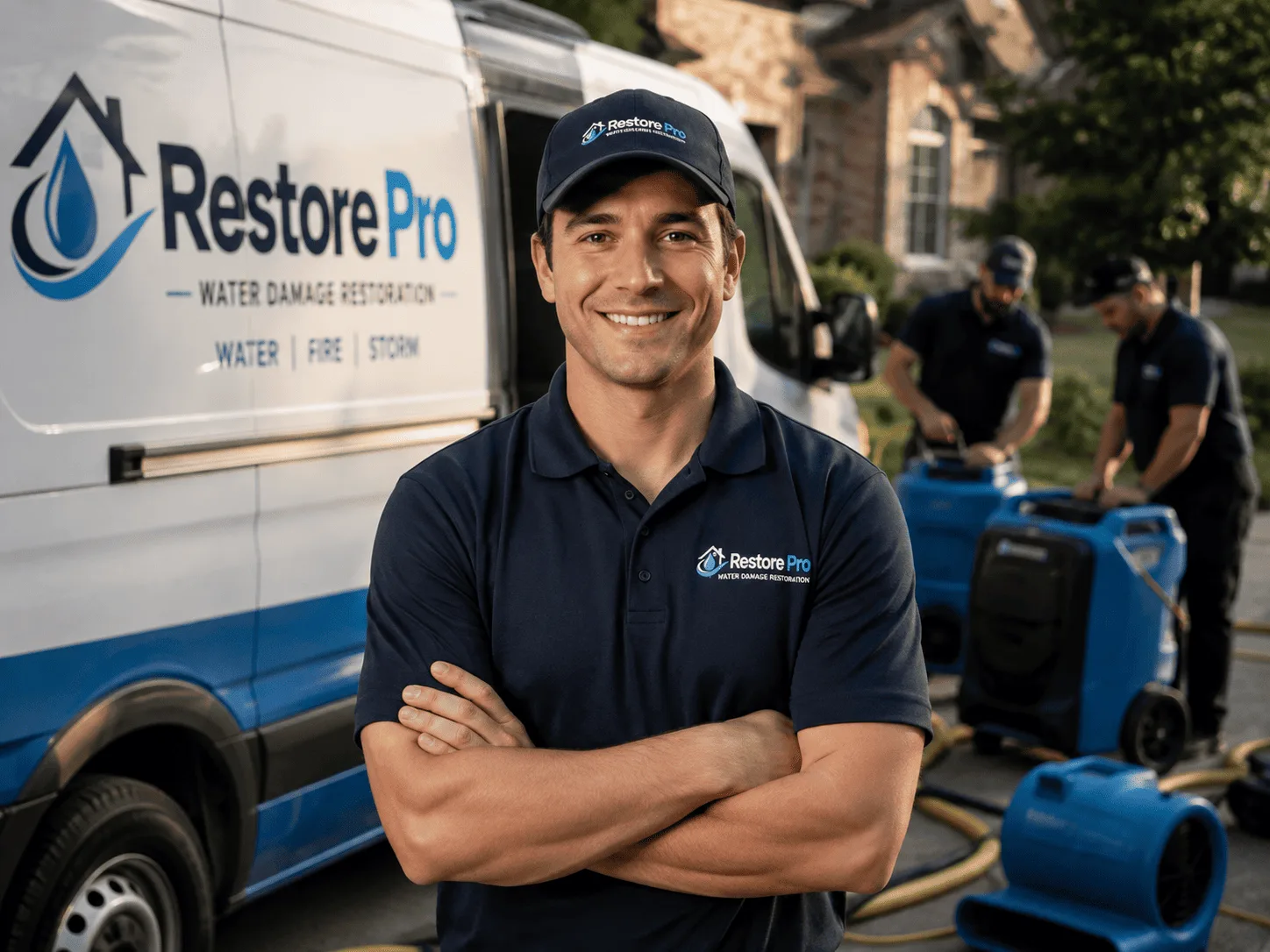 Water Damage Restoration company in Counce, TN
